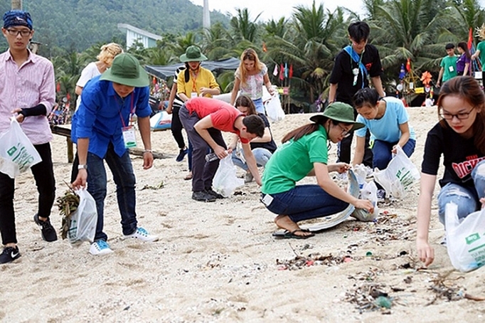 Ngành du lịch triển khai các hoạt động bảo vệ môi trường nganh du lich trien khai cac hoat dong bao ve moi truong
