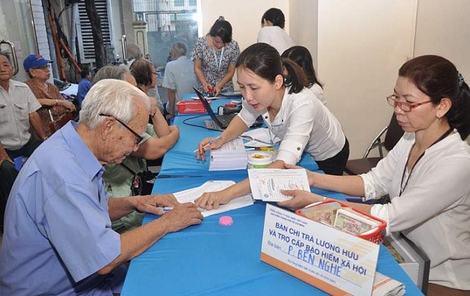Công bố thay thế, bãi bỏ một số thủ tục hành chính về chi trả bảo hiểm xã hội cong bo thay the bai bo mot so thu tuc hanh chinh ve chi tra bao hiem xa hoi