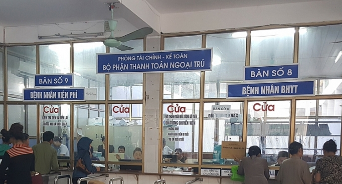 Hướng dẫn thanh toán chi phí khám chữa bệnh bảo hiểm y tế theo giá dịch vụ huong dan thanh toan chi phi kham chua benh bao hiem y te theo gia dich vu