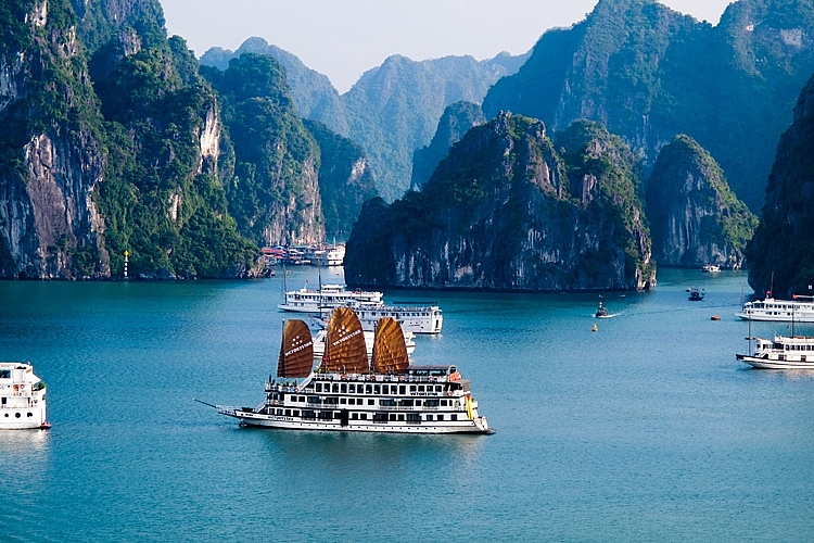 Du lịch Việt Nam những bước tiến mạnh mẽ du lich viet nam nhung buoc tien manh me