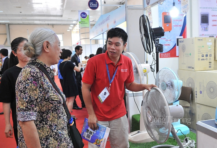 tai khoi dong giao thuong viet nam thai lan