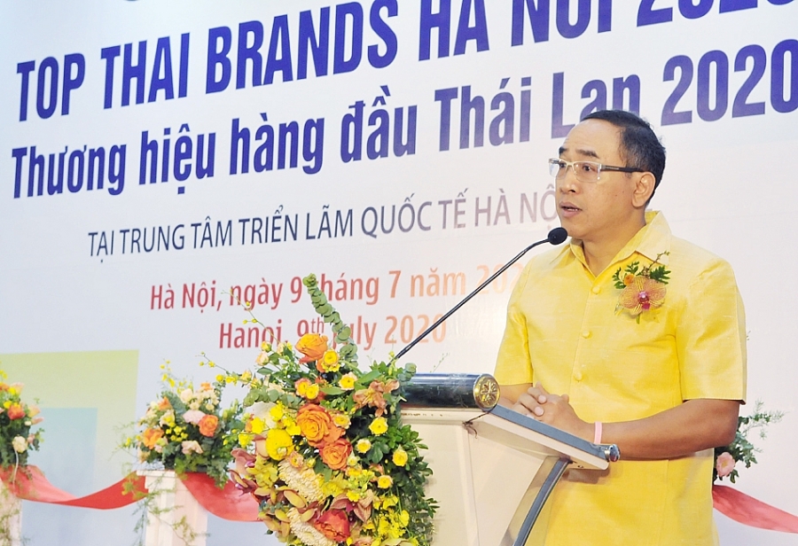 tai khoi dong giao thuong viet nam thai lan