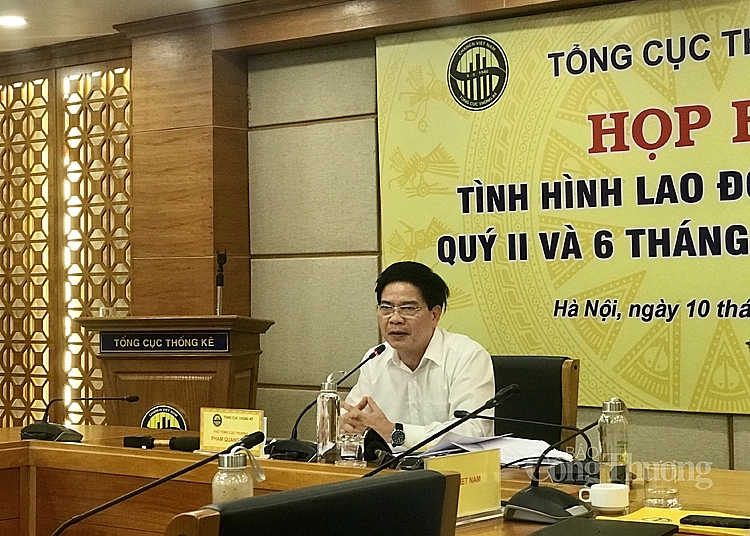 Quý II 2020 Lực lượng lao động giảm sâu kỷ lục quy ii2020 luc luong lao dong giam sau ky luc