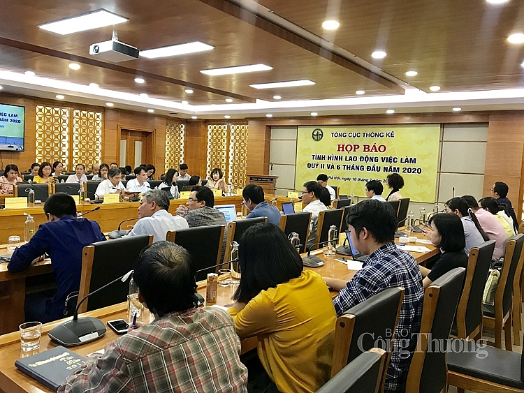 Quý II 2020 Lực lượng lao động giảm sâu kỷ lục quy ii2020 luc luong lao dong giam sau ky luc