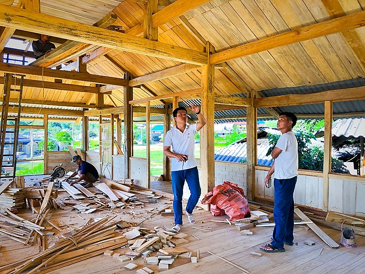 don bay sinh ke de khong ai bi bo lai phia sau bai 1 danh thuc tiem nang vung thao nguyen