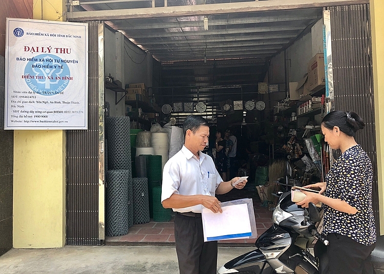 Hoạt động của các đại lý thu đến nay vẫn còn nhiều hạn chế, bất cập 2722 thu