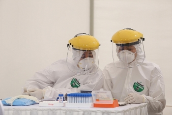 Bảo hiểm xã hội thanh toán chi phí xét nghiệm COVID-19