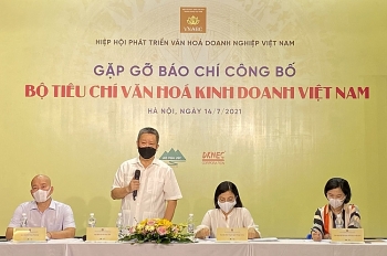 Bộ tiêu chí văn hoá kinh doanh có ý nghĩa gì?