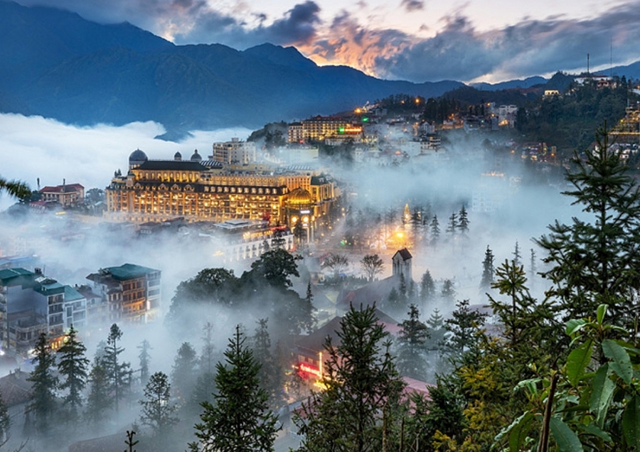 Khu du lịch quốc gia: Hướng tới thành động lực phát triển kinh tế của các địa phương Khu du lịch quốc gia: Hướng tới thành động lực phát triển kinh tế của các địa phương