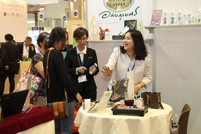 Mở rộng mạng lưới hợp tác kinh doanh cho doanh nghiệp Việt Nam – Thái Lan mo rong mang luoi hop tac kinh doanh cho doanh nghiep viet nam thai lan