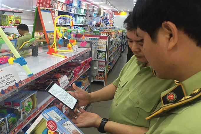 bo cong thuong cong bo ket luan ve cac vi pham cua con cung