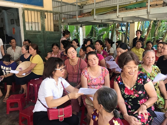 Tăng nhanh số người tham gia bảo hiểm xã hội, y tế tang nhanh so nguoi tham gia bao hiem xa hoi y te