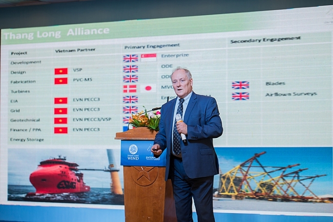 Việt Nam có thể trở thành quốc gia có công trình điện gió với công nghệ tân tiến viet nam co the tro thanh quoc gia co cong trinh dien gio voi cong nghe tan tien