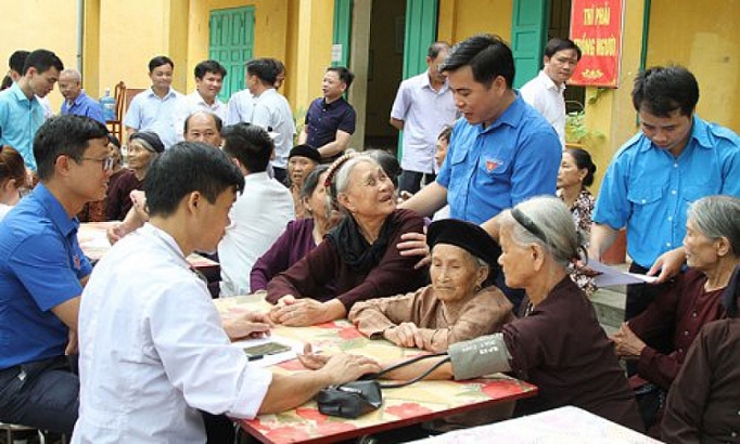Quản trị tốt là mục tiêu ưu tiên của an sinh xã hội ASEAN quan tri tot la muc tieu uu tien cua an sinh xa hoi asean