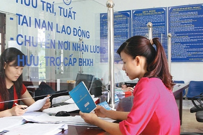 Quyết tâm đạt 97% kế hoạch bao phủ bảo hiểm xã hội quyet tam dat 97 ke hoach bao phu bao hiem xa hoi