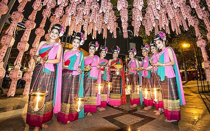 le hoi thai lan tro lai viet nam