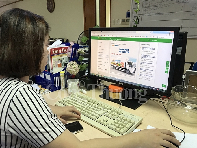 Grabviec.vn - cầu nối tìm việc online cho lao động phổ thông grabviecvn cau noi tim viec online cho lao dong pho thong