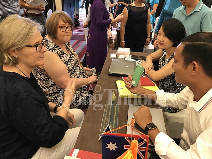 Doanh nghiệp du lịch Úc ấn tượng mạnh về Hà Nội, Quảng Ninh doanh nghiep du lich uc an tuong manh ve ha noi quang ninh