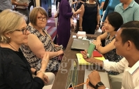 Doanh nghiệp du lịch Úc ấn tượng mạnh về Hà Nội, Quảng Ninh