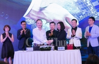 Chương trình Shark Tank mùa 3 “bắt tay” hợp tác với Next Tech Group