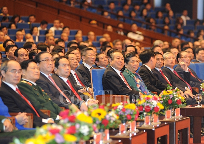 50 năm thực hiện Di chúc của Chủ tịch Hồ Chí Minh - một chặng đường lịch sử quan trọng 50 nam thu c hie n di chu c cu a chu ti ch ho chi minh mo t cha ng duo ng li ch su quan tro ng