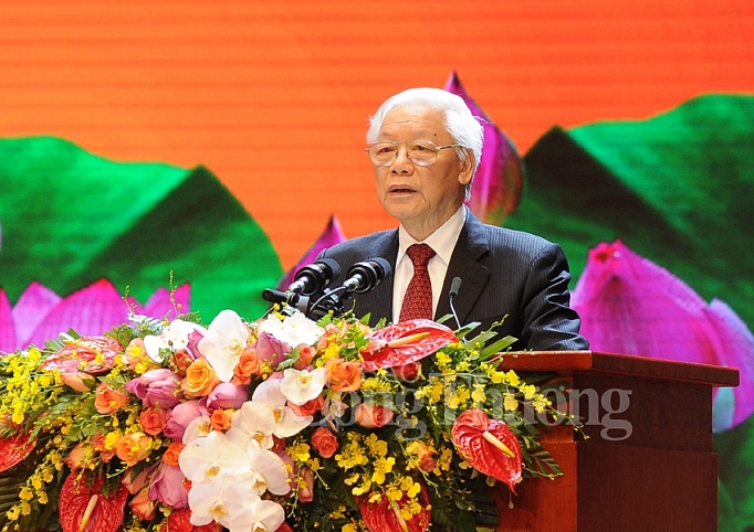 50 năm thực hiện Di chúc của Chủ tịch Hồ Chí Minh - một chặng đường lịch sử quan trọng 50 nam thu c hie n di chu c cu a chu ti ch ho chi minh mo t cha ng duo ng li ch su quan tro ng