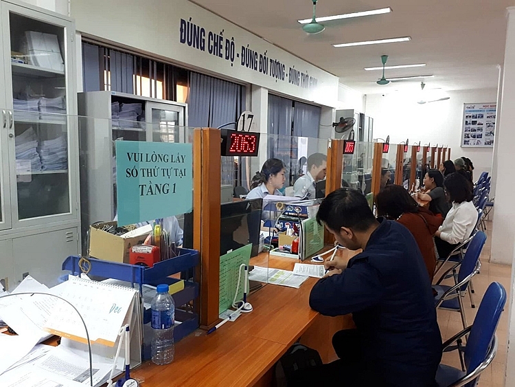 BHXH TP Hà Nội Đồng hành hỗ trợ doanh nghiệp thực hiện chích sách bhxh tp ha noi dong hanh ho tro doanh nghiep thuc hien chich sach