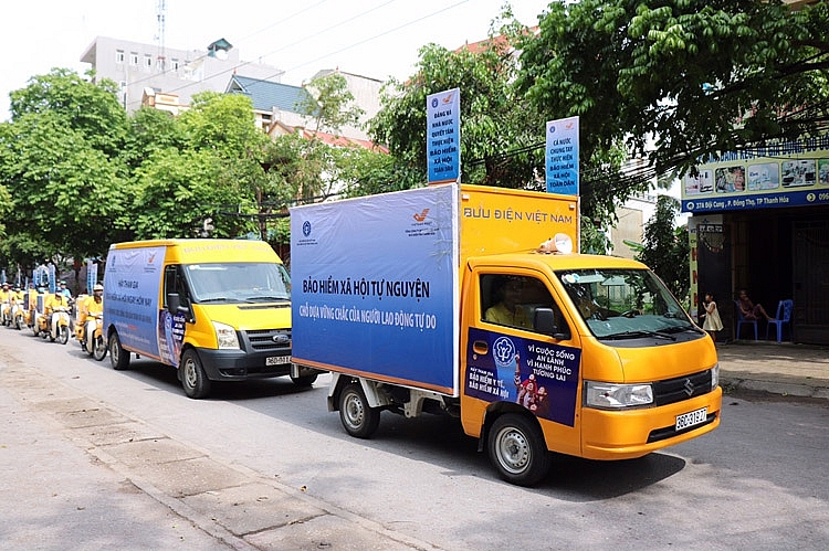 Truyền thông tạo đồng thuận về thực hiện chính sách bảo hiểm xã hội Truyền thông tạo đồng thuận về thực hiện chính sách bảo hiểm xã hội