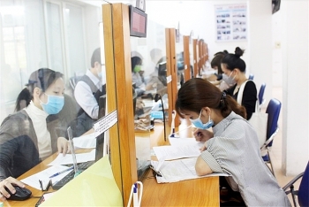 Nhiều người lao động đã được nhận hỗ trợ bảo hiểm xã hội