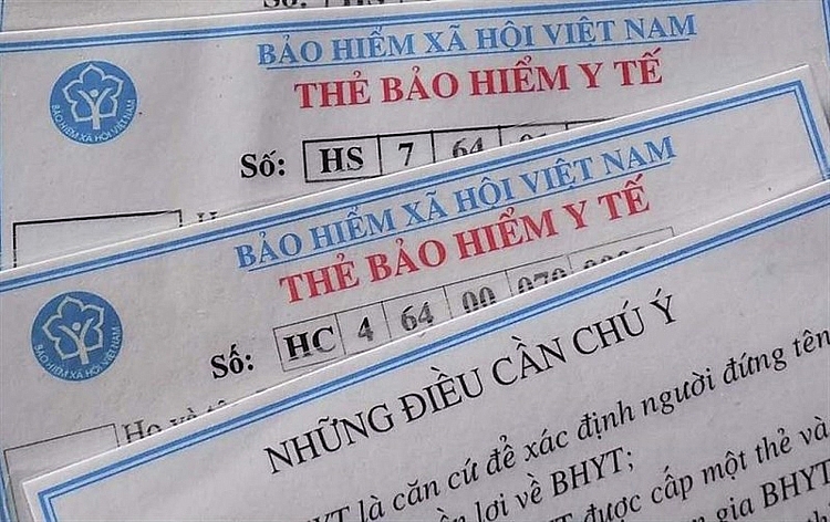 Hướng dẫn cấp lại, đổi thẻ bảo hiểm y tế không thay đổi thông tin Hướng dẫn cấp lại, đổi thẻ bảo hiểm y tế không thay đổi thông tin