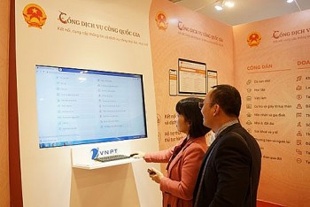 Bảo hiểm Xã hội Việt Nam xếp thứ 3 trong các Bộ, ngành có cung cấp dịch vụ công