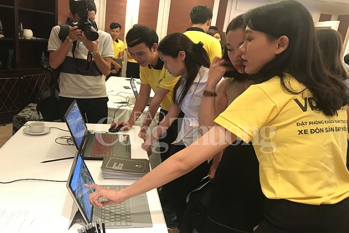Ký kết thỏa thuận ứng dụng công nghệ ảnh 360 độ trong du lịch ky ket thoa thuan ung dung cong nghe anh 360 do trong du lich
