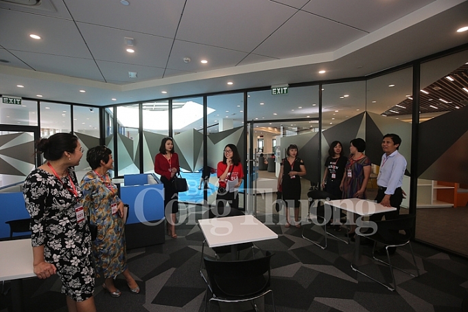 Đại học Anh Quốc Việt Nam khánh thành khuôn viên mới tại Ecopark dai hoc anh quoc viet nam khanh thanh khuon vien moi tai ecopark