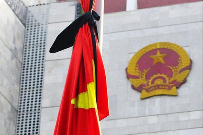Dừng các hoạt động vui chơi giải trí trong hai ngày Lễ quốc tang Chủ tịch nước Trần Đại Quang dung cac hoat dong vui choi giai tri trong hai ngay le quoc tang chu tich nuoc tran dai quang