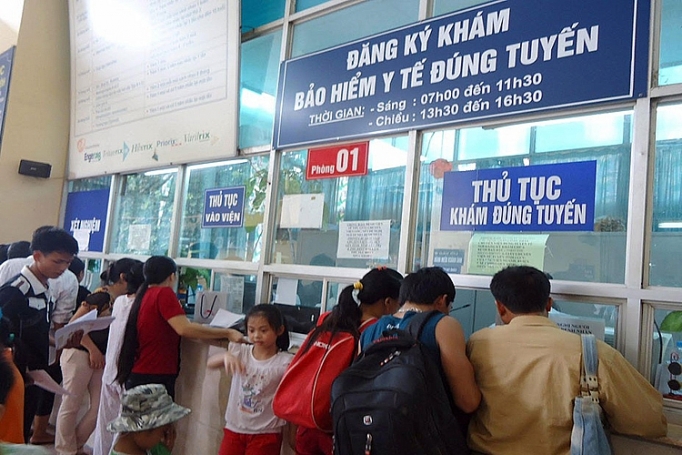 Hà Nội bao phủ bảo hiểm y tế đạt 84,9% ha noi bao phu bao hiem y te dat 849
