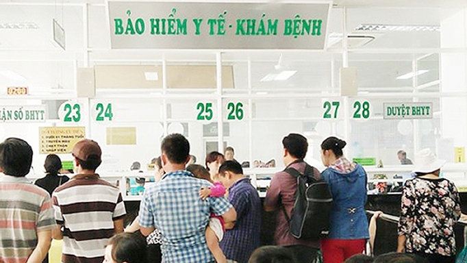 Nhiều địa phương gia tăng chi khám chữa bệnh bảo hiểm y tế nhie u di a phuong gia tang chi kha m chu a be nh ba o hie m y te