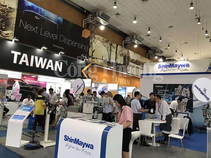 NEPCON Việt Nam 2019 - Kết nối doanh nghiệp diện tử tham gia chuỗi cung ứng toàn cầu nepcon vie t nam 2019 ke t no i doanh nghie p die n tu tham gia chuo i cung u ng toa n ca u