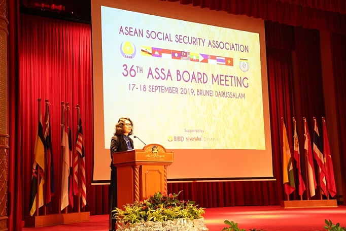 An sinh xã hội ASEAN ngày càng đi vào thực chất an sinh xa ho i asean nga y ca ng di va o thu c cha t