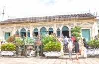 Nhà cổ Bình Thủy – khoảng lặng vẻ đẹp Tây Đô