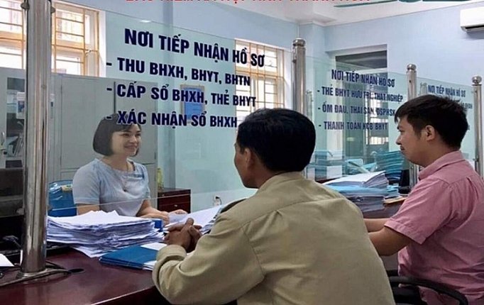 Bảo hiểm xã hội Việt Nam hướng tới xây dựng Hệ sinh thái 4.0 ba o hie m xa ho i vie t nam huo ng to i xay du ng he sinh thai 40