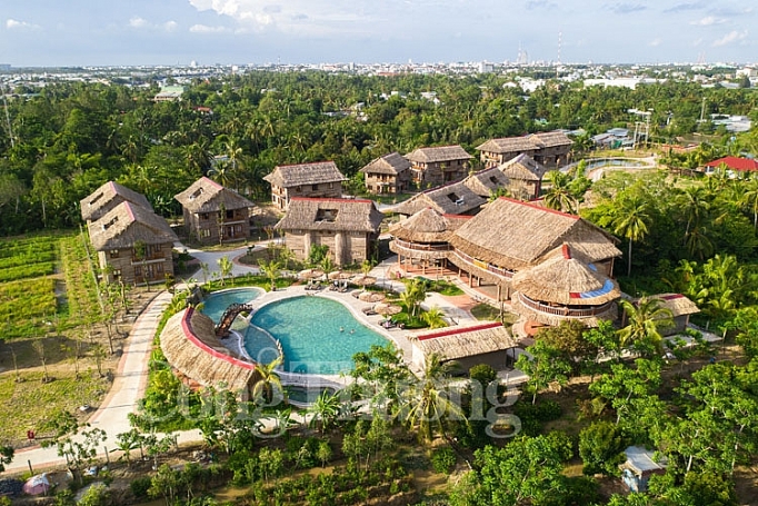 Cần Thơ – miệt vườn thương nhớ can tho ai di den do long khong muon ve