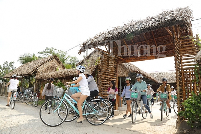 Cần Thơ – miệt vườn thương nhớ can tho ai di den do long khong muon ve