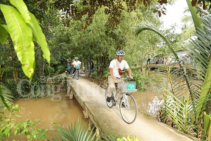 Cần Thơ – miệt vườn thương nhớ can tho ai di den do long khong muon ve