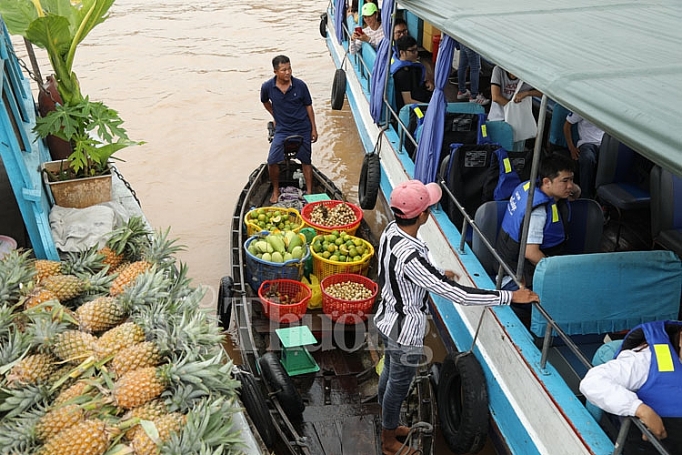 Cần Thơ – miệt vườn thương nhớ can tho ai di den do long khong muon ve