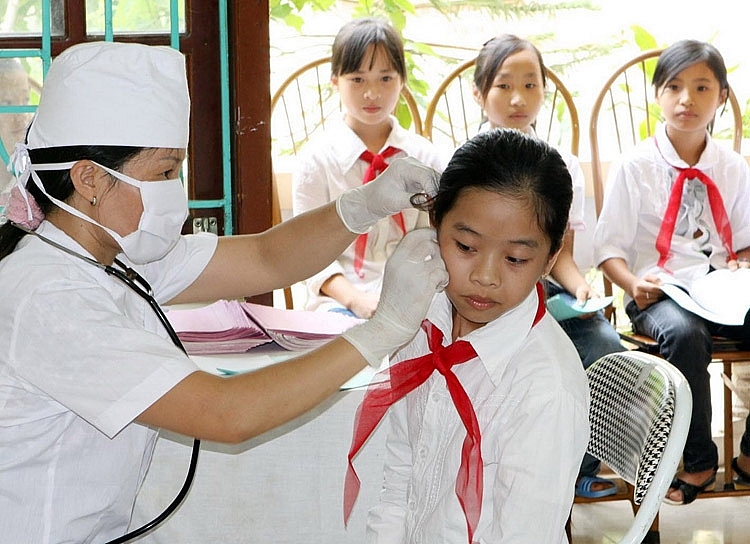 Bảo hiểm Y tế học sinh sinh viên: Động lực phát triển bảo hiểm y tế toàn dân Bảo hiểm Y tế học sinh sinh viên: Động lực phát triển bảo hiểm y tế toàn dân