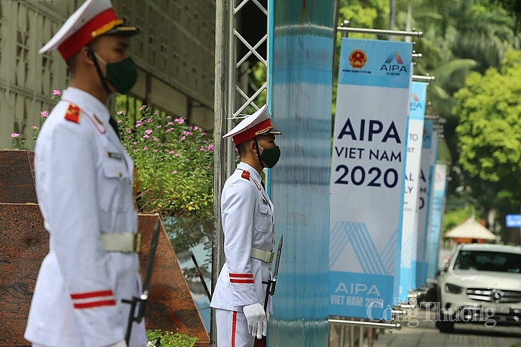 Đăng cai Đại hội đồng AIPA 41: Khẳng định vai trò, vị thế, uy tín của Việt Nam Đăng cai Đại hội đồng AIPA 41: Khẳng định vai trò, vị thế, uy tín của Việt Nam