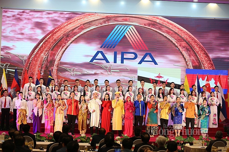 Đăng cai Đại hội đồng AIPA 41: Khẳng định vai trò, vị thế, uy tín của Việt Nam Đăng cai Đại hội đồng AIPA 41: Khẳng định vai trò, vị thế, uy tín của Việt Nam