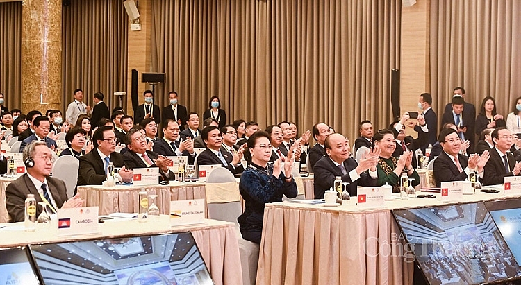 Đăng cai Đại hội đồng AIPA 41: Khẳng định vai trò, vị thế, uy tín của Việt Nam Đăng cai Đại hội đồng AIPA 41: Khẳng định vai trò, vị thế, uy tín của Việt Nam