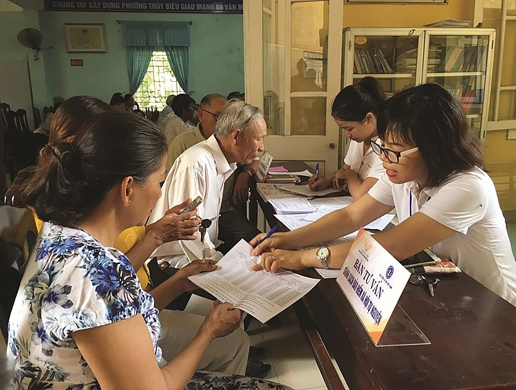 BHXH Việt Nam: Quyết tâm hoàn thành kế hoạch năm 2020 BHXH Việt Nam: Quyết tâm hoàn thành kế hoạch năm 2020