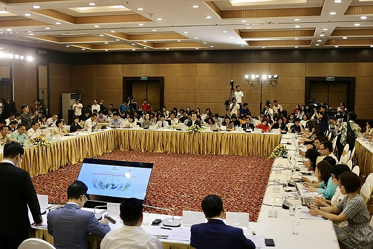 Đông đảo doanh nghiệp tham gia hội nghị kích cầu du lịch Việt Nam an toàn, hấp dẫn 1914-kich-cau